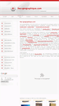 Mobile Screenshot of lieu-geographique.com